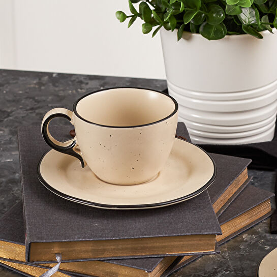 Karaca Melenie 2 Kişilik Double Kahve Fincanı Takımı