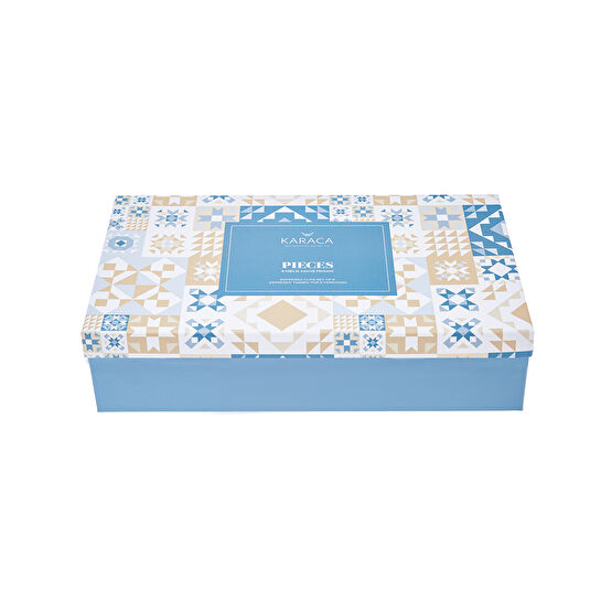 Karaca Pieces 6 Kişilik Kahve Fincanı Takımı