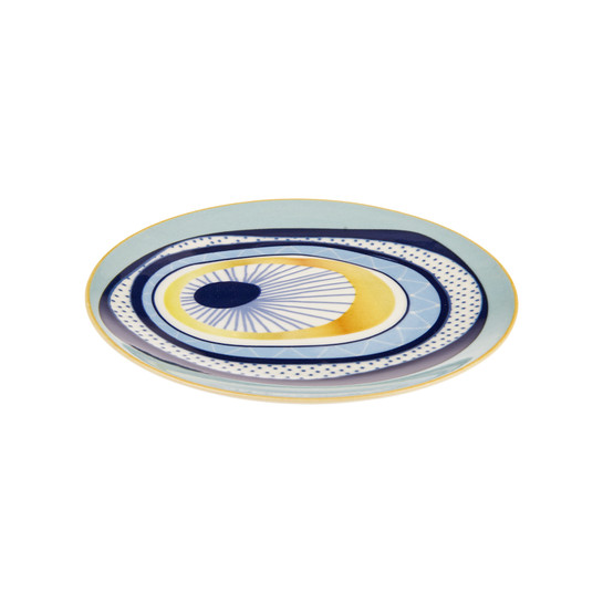 Karaca Eye Zone 6 Kişilik Pasta Takımı