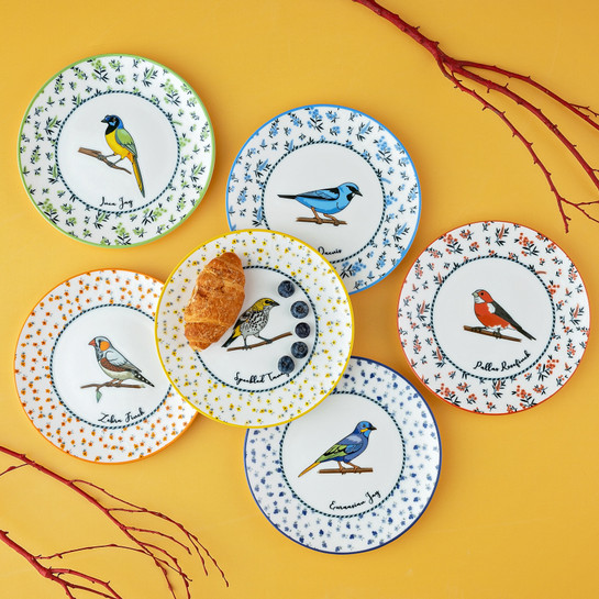 Karaca Vogel 6 Parça Pasta Takımı
