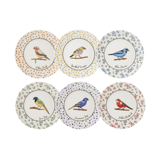 Karaca Vogel 6 Parça Pasta Takımı