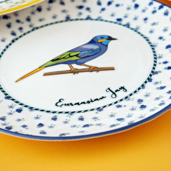 Karaca Vogel 6 Parça Pasta Takımı