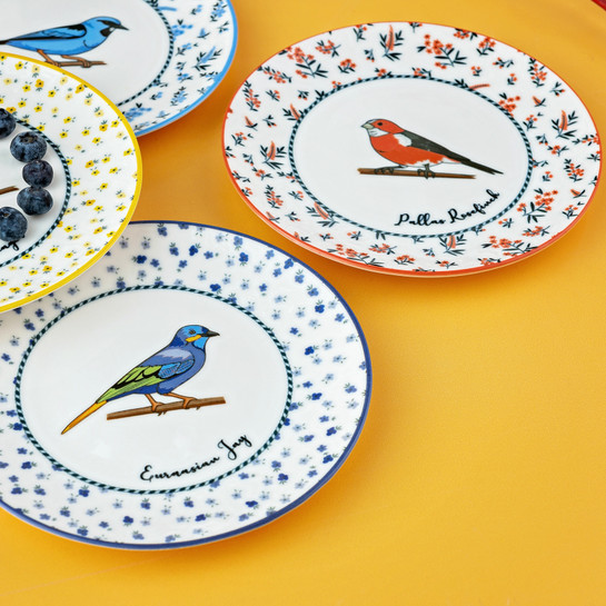 Karaca Vogel 6 Parça Pasta Takımı