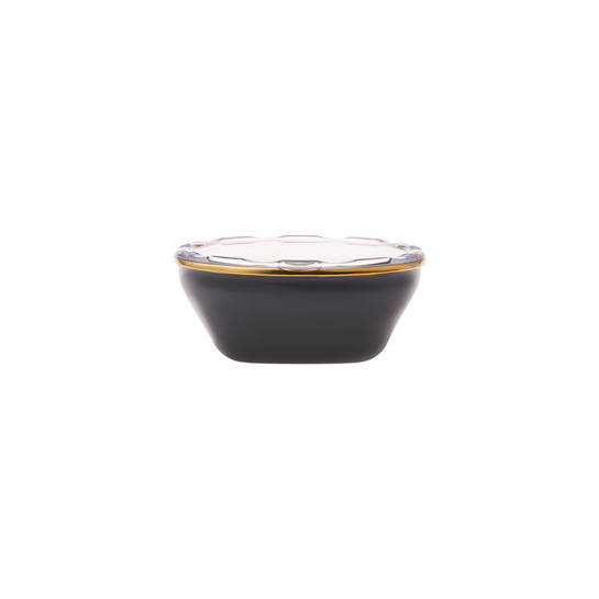 Karaca Fancy Dark 3lü Saklama Kabı