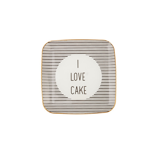 Karaca Cake Lover 4lü Pasta Takımı