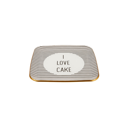 Karaca Cake Lover 4lü Pasta Takımı
