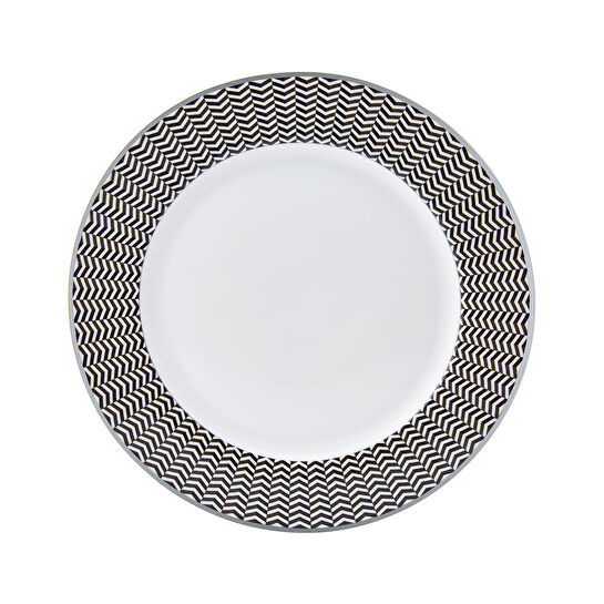 Karaca Debbie 24 Parça 6 Kişilik Porselen Yemek Takımı