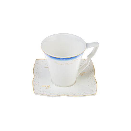 Karaca Yeditepe 32 Parça 6 Kişilik Porselen Kahvaltı/Servis Takımı