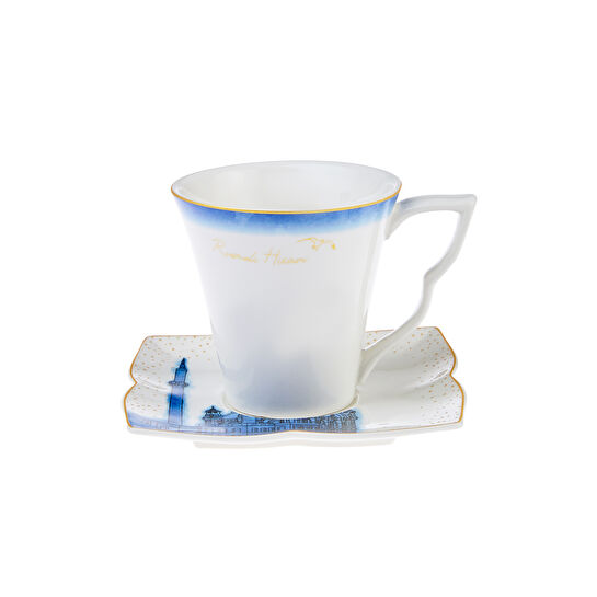 Karaca Yeditepe 32 Parça 6 Kişilik Porselen Kahvaltı/Servis Takımı