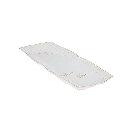 Karaca Yeditepe 32 Parça 6 Kişilik Porselen Kahvaltı/Servis Takımı