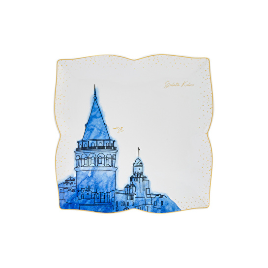 Karaca Yeditepe 32 Parça 6 Kişilik Porselen Kahvaltı/Servis Takımı