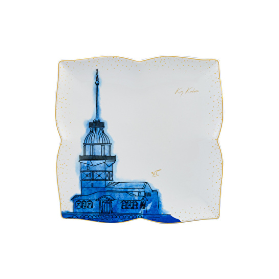 Karaca Yeditepe 32 Parça 6 Kişilik Porselen Kahvaltı/Servis Takımı