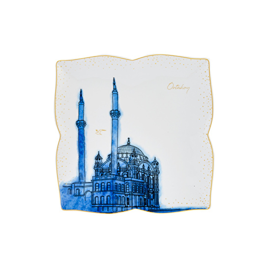 Karaca Yeditepe 32 Parça 6 Kişilik Porselen Kahvaltı/Servis Takımı