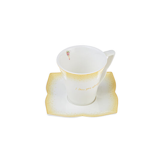 Karaca Thankful 32 Parça 6 Kişilik Porselen Kahvaltı/Servis Takımı