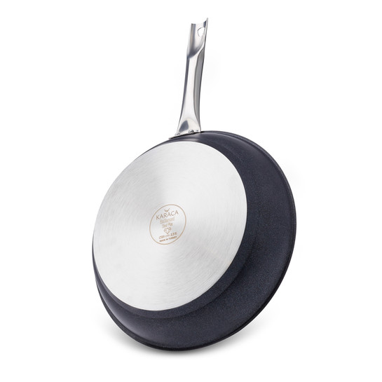 Karaca Biodiamond Steel Plus Wok ve Grill Set
