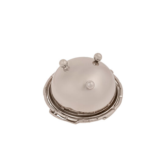 Karaca Leaf Çerezlik 10cm