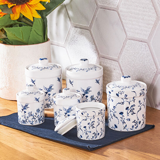 KARACA LOCAL 7 PARÇA BAHARAT TAKIMI