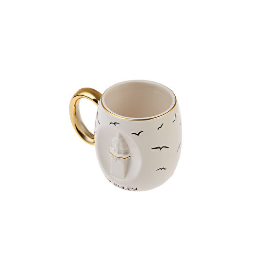 Karaca X İst Collection Kız Kulesi Kupa