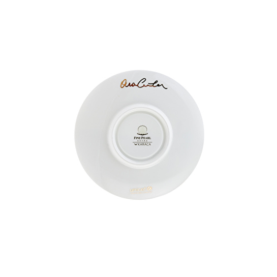 Unicef Ara Güler 2 Kişilik Kahve Fincanı