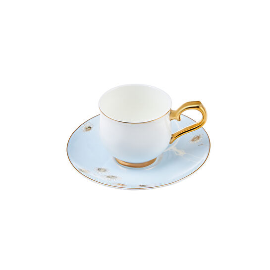 Karaca Unicef Betül Mardin Haldun Dormen 2 Kişilik Kahve Fincan Takımı 90 ml