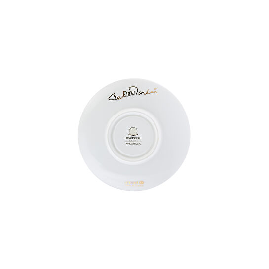 Karaca Unicef Betül Mardin Haldun Dormen 2 Kişilik Kahve Fincan Takımı 90 ml