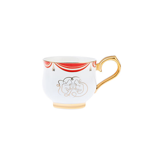 Karaca Unicef Betül Mardin Haldun Dormen 2 Kişilik Kahve Fincan Takımı 90 ml