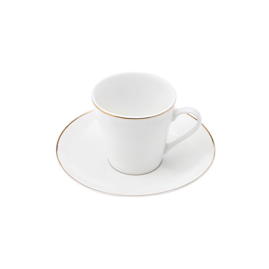 Karaca Maya 6 Kişilik Kahve Fincanı Takımı 85 ml