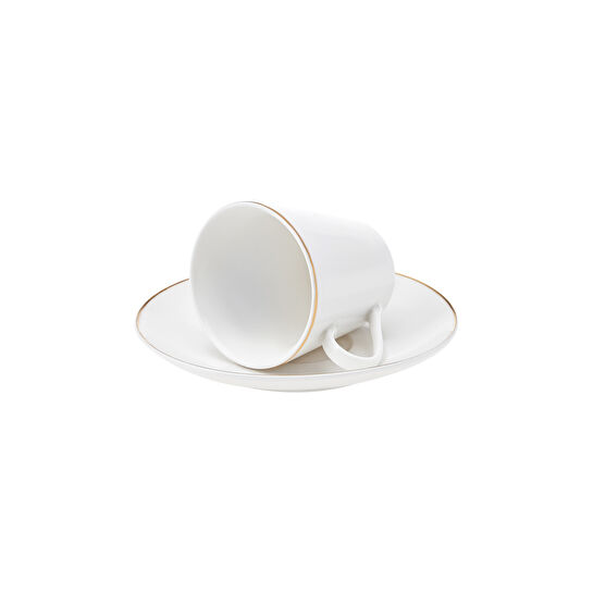 Karaca Maya 6 Kişilik Kahve Fincanı Takımı 85 ml