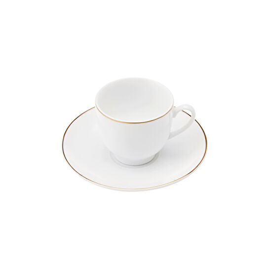 Karaca Zoya 6 Kişilik Kahve Fincanı Takımı 85 ml