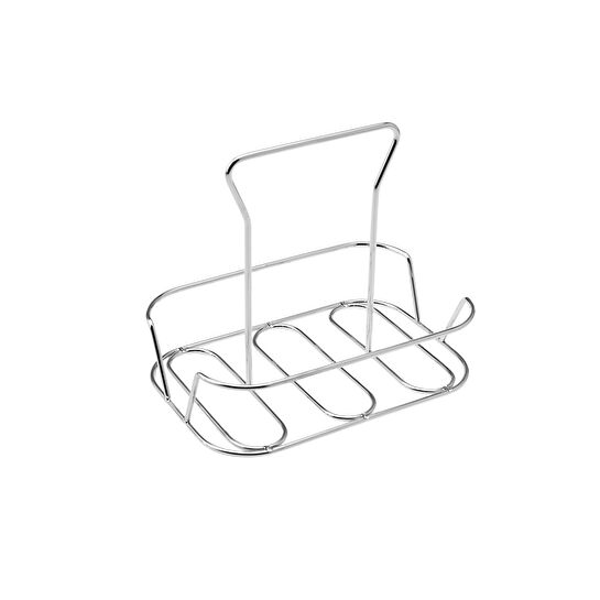 Karaca Tottori Black 7 Parça Dikdörtgen Baharat Takımı