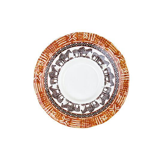 Karaca Zebra 12 Parça 6 Kişilik Çay Seti