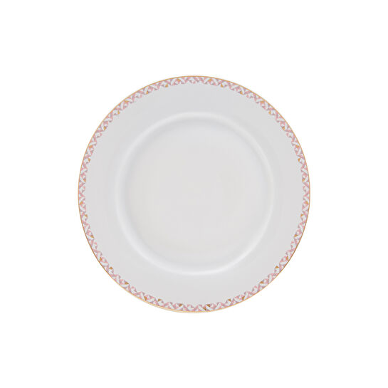 Karaca Lidya 24 Parça 6 Kişilik Porselen Yemek Takımı