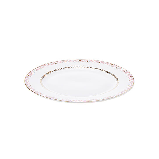 Karaca Lidya 24 Parça 6 Kişilik Porselen Yemek Takımı