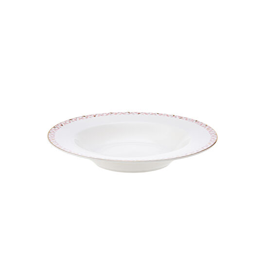 Karaca Lidya 24 Parça 6 Kişilik Porselen Yemek Takımı