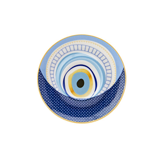 Karaca Eye Zone 12 Parça 6 Kişilik Çay Seti