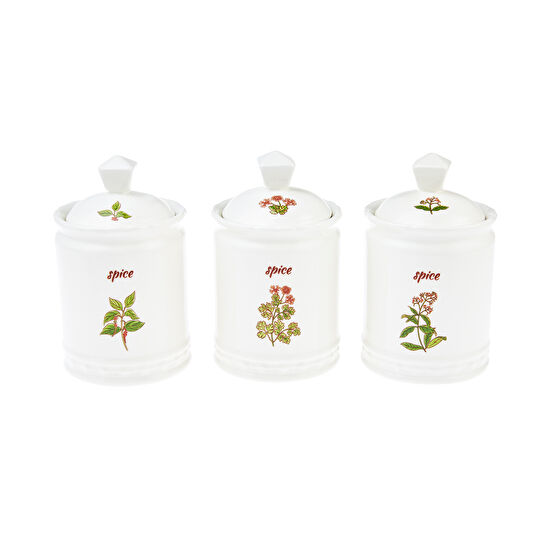 KARACA WOODLAND 7 PARÇA BAHARAT TAKIMI