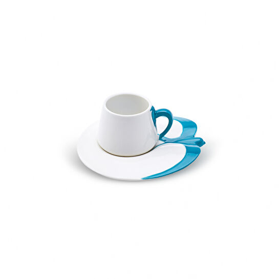 Karaca Kırlangıç 2 Kişilik Kahve Fincanı