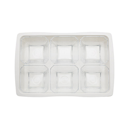 KARACA BLACKGOLD 6'LI KAHVALTILIK