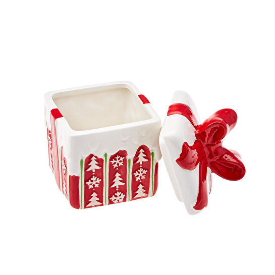 Karaca Happy New Year Gift Saklama Kabı 550 ml