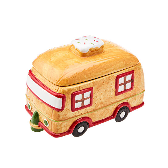 Karaca Happy New Year Car Saklama Kabı 2100 ml