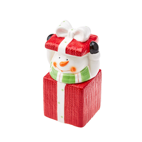 Karaca Happy New Year Ybox Saklama Kabı 800 ml
