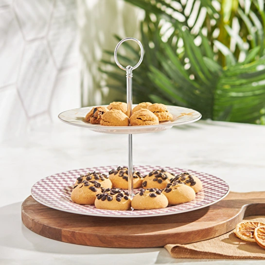 KARACA LYRIA KATLI KURABİYELİK