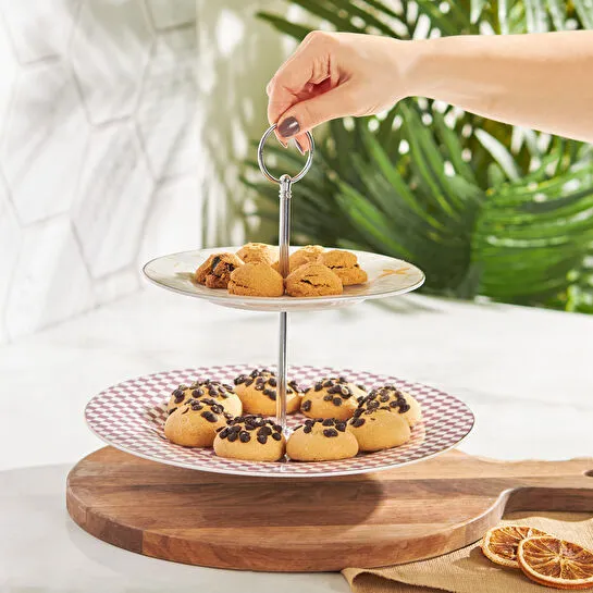 KARACA LYRIA KATLI KURABİYELİK