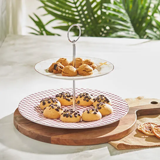 KARACA LYRIA KATLI KURABİYELİK