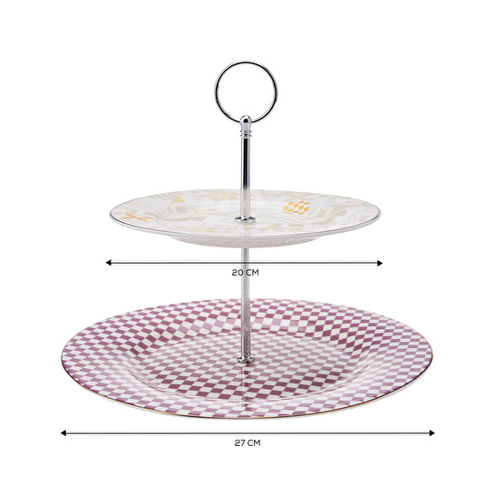 KARACA LYRIA KATLI KURABİYELİK