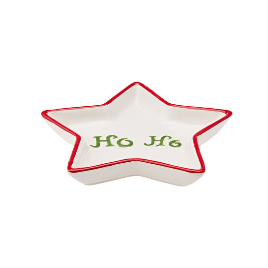 Karaca New Near Hoho Yıldız Çerez Tabağı