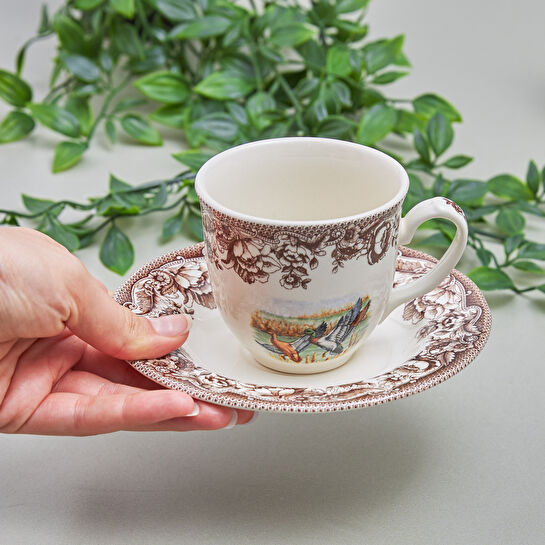 KARACA LEGEND GROVE DUCK ÇAY FİNCANI