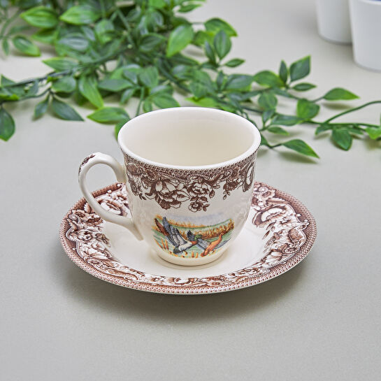 KARACA LEGEND GROVE DUCK ÇAY FİNCANI