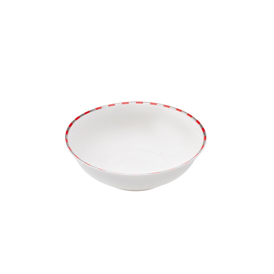 Karaca Aries Kırmızı Kase 14 cm