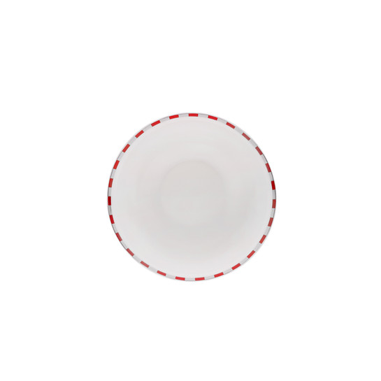 Karaca Aries Kırmızı Kase 14 cm